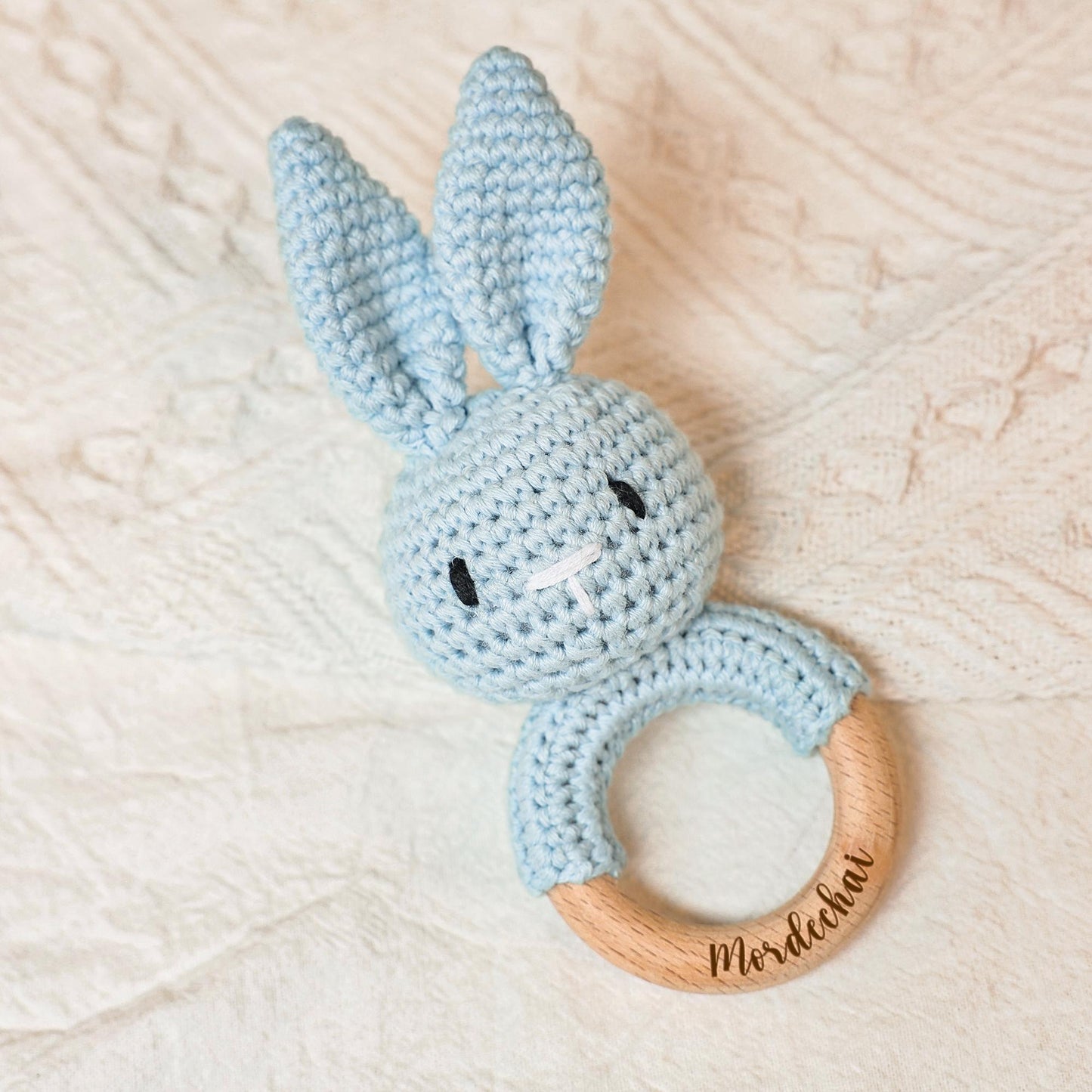 Personalized Baby Rattle, Custom Baby Rattle, Engraved Rattle With Name, Personalized Baby Shower Gifts, New Baby Gift, Baby Gift
