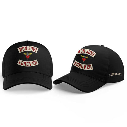 Bon Jovi Forever Tour 2026 Jersey Concert Merchandise