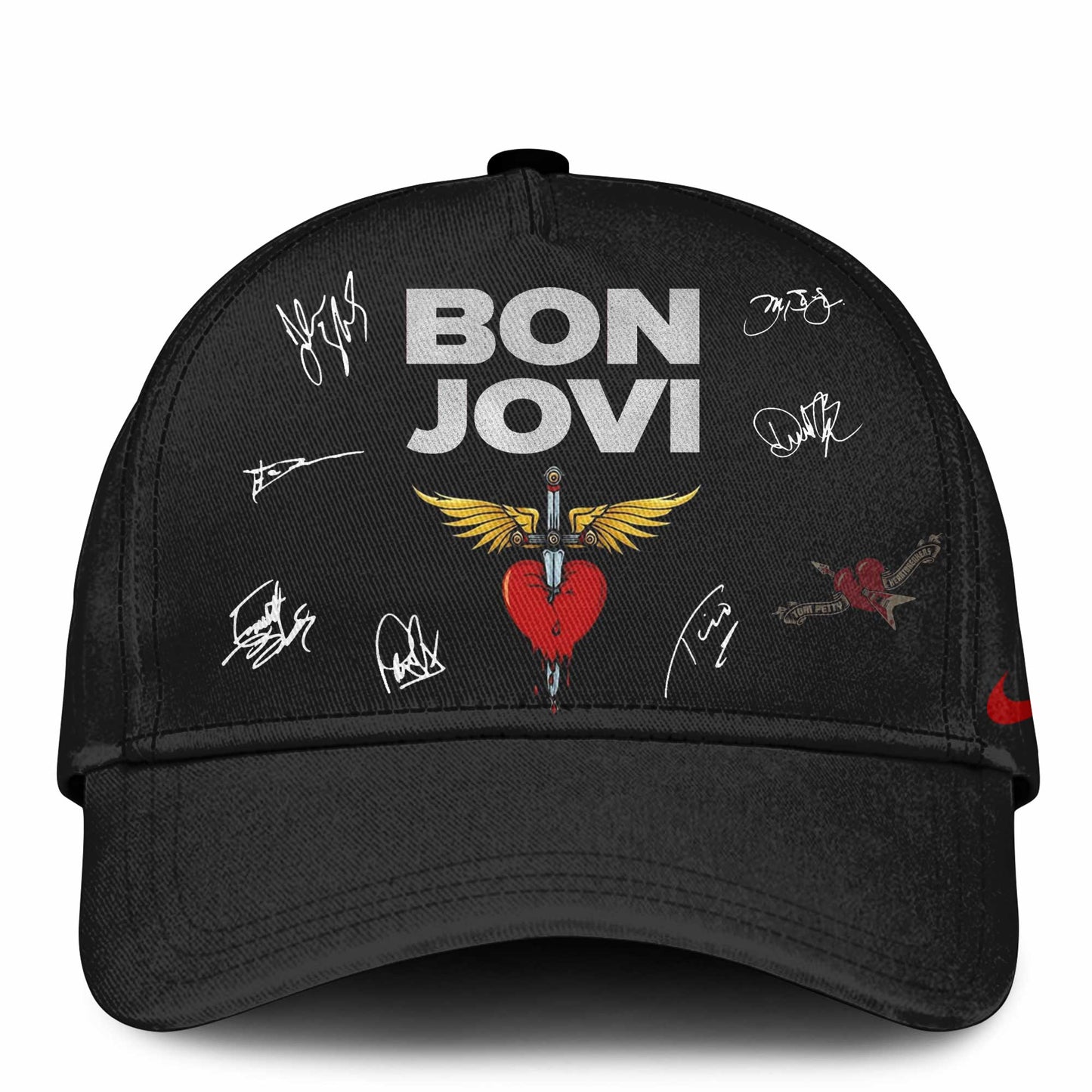 Bon Jovi The Forever Tour Limited Edition T-Shirt Rock Band Merchandise