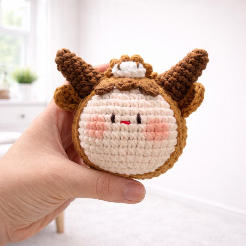 Zodiac Crochet Dolls Set, Handmade Amigurumi 12 Zodiac Signs Cute Gift Astrology Lover Birthday Gift Nursery Decor