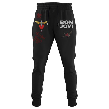 Bon Jovi The Forever Tour Limited Edition Sweatshirt Concert Merch