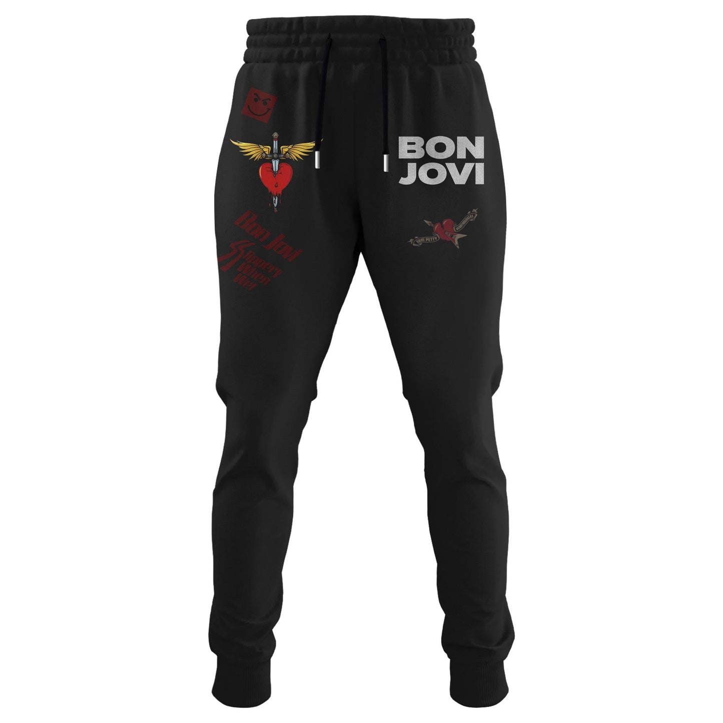 Bon Jovi The Forever Tour Limited Edition T-Shirt Rock Band Merchandise
